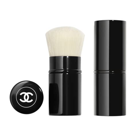 retractable brush chanel|Chanel retractable kabuki brush review.